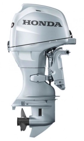 Лодочный мотор HONDA BF 50 LRTD подвесной [BF50DK4LRTD]