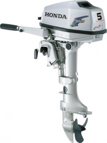 Лодочный мотор HONDA BF 6 AH SHU [BF6AHSHU]