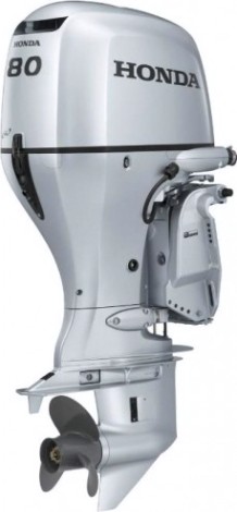 Лодочный мотор HONDA BF 80 A LRTU [BF80AK1LRTU]