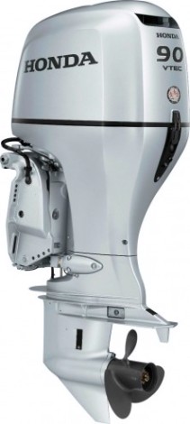Лодочный мотор HONDA BF 90 DK4 LRTR [BF90DK5LRTR]