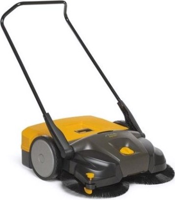 Подметальные машины