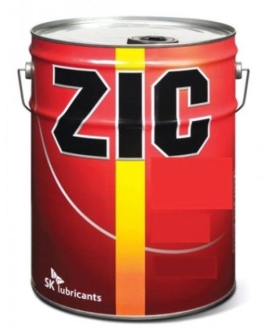 Масло индустриальное ZIC SK SUPER GEAR EP460 20 л [194146]