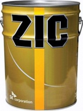 Масло компрессорное ZIC COMPRESSOR OIL RS 46 20 л [193787]