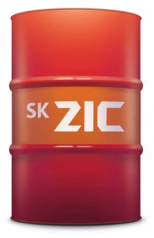 Масло компрессорное ZIC COMPRESSOR OIL RS 46 200 л [203787]