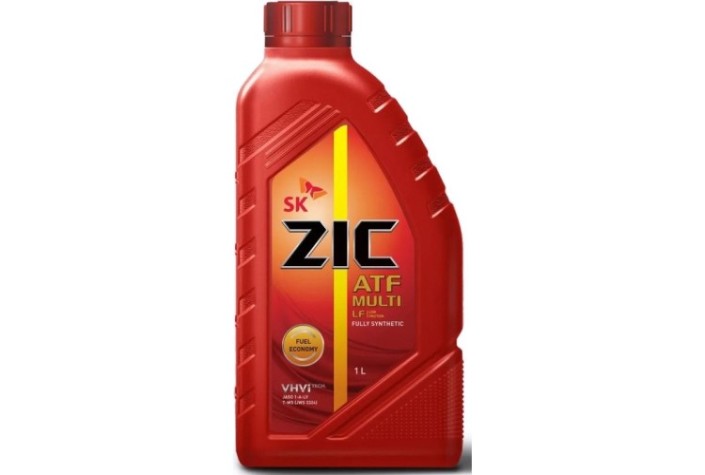 Масло трансмиссионное ZIC ATF Multi LF 1 л [132665]