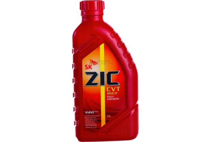 Масло трансмиссионное ZIC CVT Multi 1 л [132631]