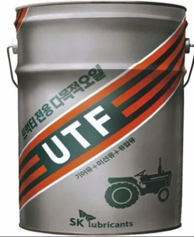 Масло трансмиссионное ZIC SK UTF 65 (UTTO 10W30) 20 л [191906]
