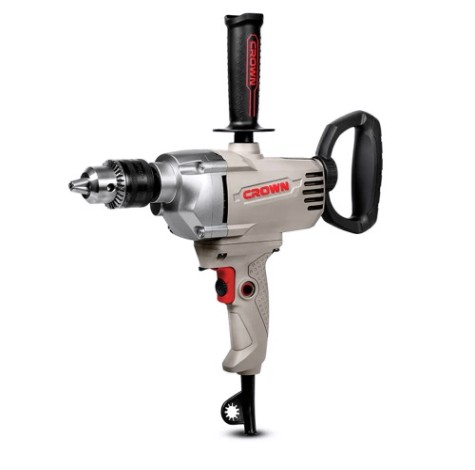 Миксер строительный сетевой Crown CT10148 безударный