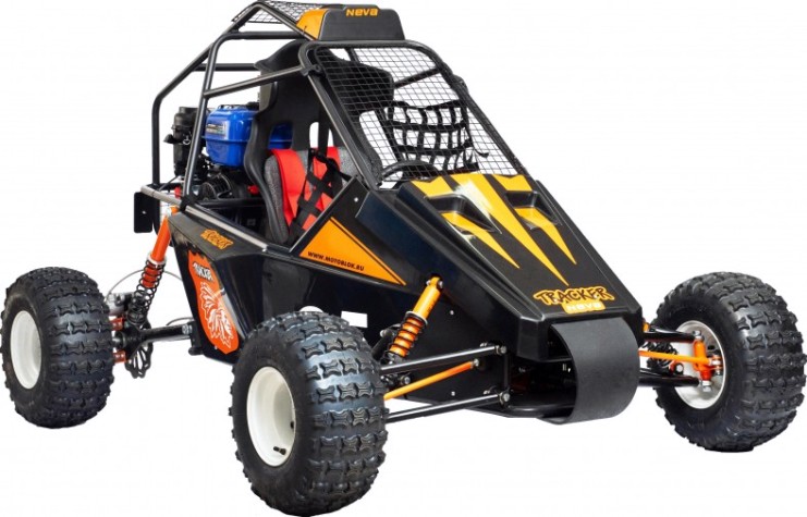 Минибагги НЕВА с двигателем ZONGSHEN GB270