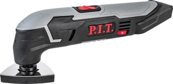 Многофункциональный инструмент аккумуляторный P.i.t. PMT20H-035A solo