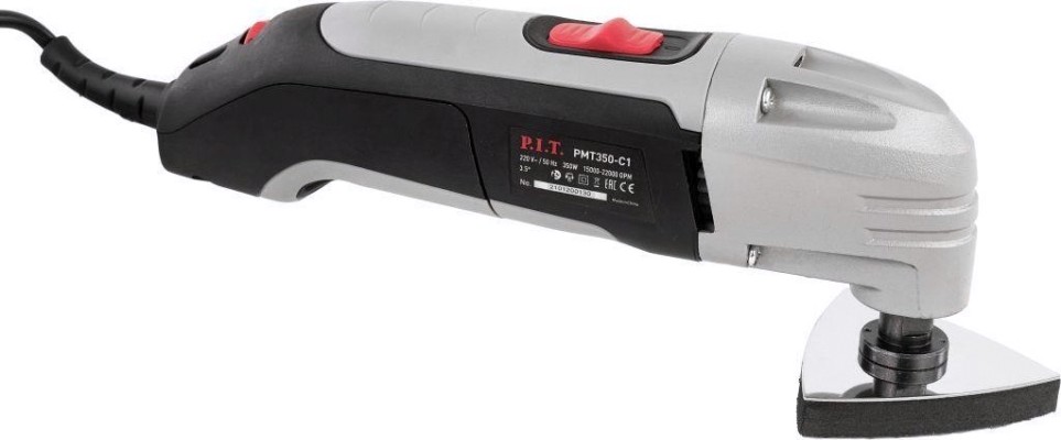 Многофункциональный инструмент сетевой P.i.t. PMT350-C1 Многофункциональный инструмент сетевой P.i.t. PMT350-C1