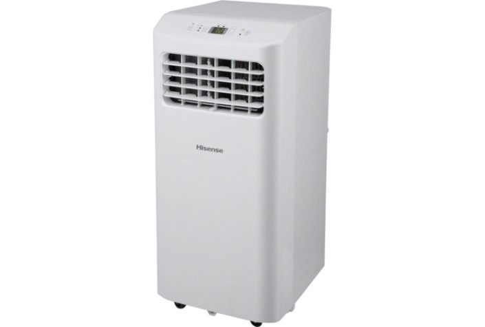 Мобильный кондиционер HISENSE AP-07CR4GKVS00 [НС-1406803]