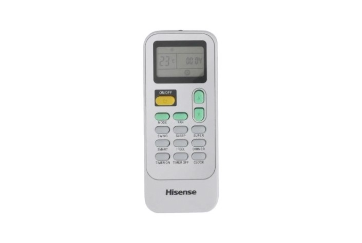Мобильный кондиционер HISENSE AP-07CR4GKVS00 [НС-1406803]