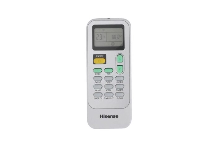 Мобильный кондиционер HISENSE AP-09CR4GKVS00 [НС-1406805]