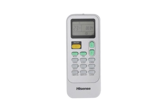 Мобильный кондиционер HISENSE AP-09CR4GKWS00 [НС-1413641]