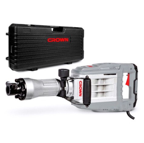 Молот ударный сетевой Crown CT18172 BMC
