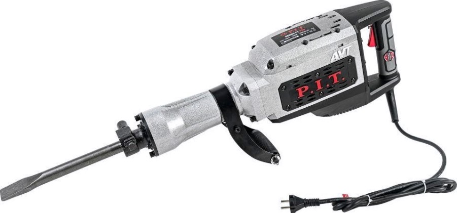 Молот ударный сетевой P.i.t. GSH65-C1 мастер [GSH65-C1 (нов. диз)]