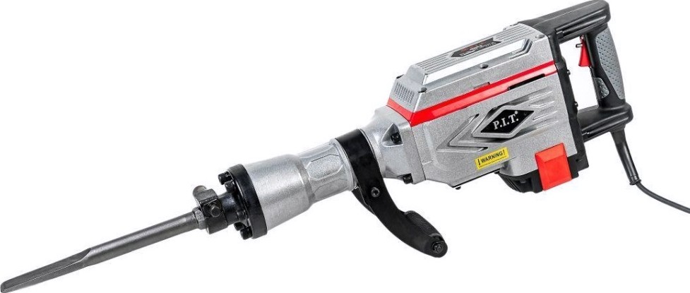 Молот ударный сетевой P.i.t. GSH65-D