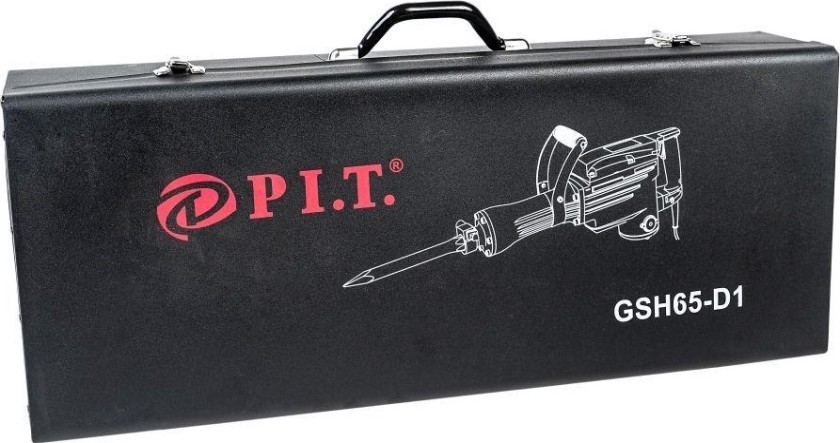 Молот ударный сетевой P.i.t. GSH65-D1