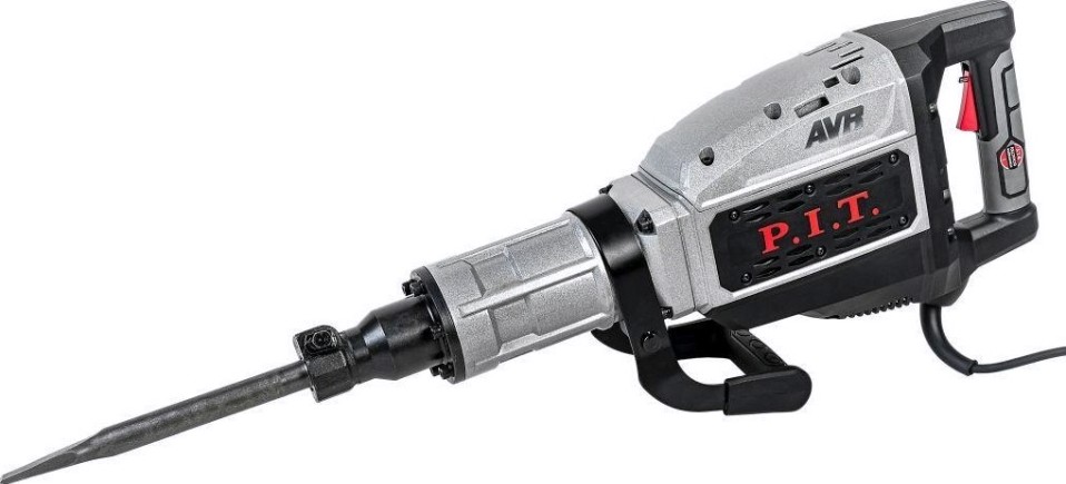 Молот ударный сетевой P.i.t. GSH90-C1 мастер [GSH90-C1 (нов. диз.)]