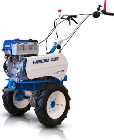 Мотоблок бензиновый НЕВА МБ23 МультиАГРО-YAMAHA (MX300) PRO [113923]