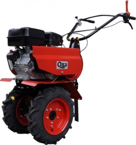 Мотоблок ОКА МБ-1Д1М13 двигатель Subaru EX 17 (6 л.с.)