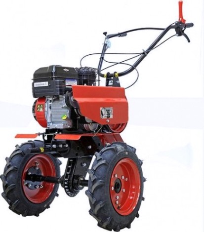 Мотоблок ОКА МБ-1Д1М7 двигатель Briggs&Stratton Intek I/C (6 л.с.)