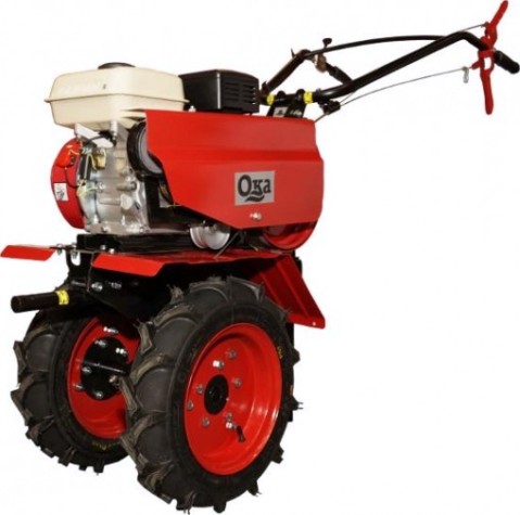 Мотоблок ОКА МБ-1Д1М8 двигатель Briggs&Stratton (6,5 л.с.) [005.45.0100-65]