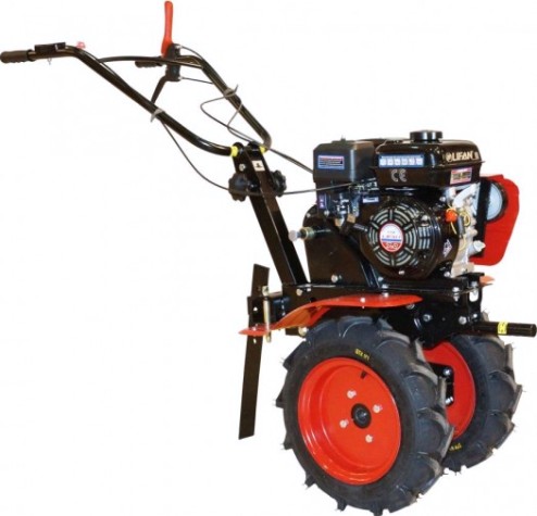 Мотоблок ОКА МБ-1Д2М10 двигатель Lifan 168F-2A (6,5л.с.)