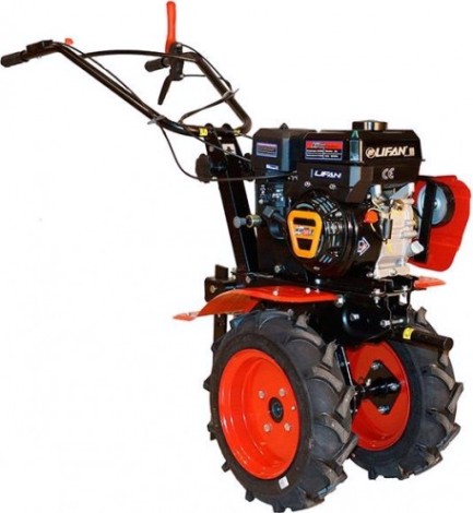 Мотоблок ОКА МБ-1Д2М13 двигатель Lifan KP230 (8 л.с.) [МБ-1 Д2М13]