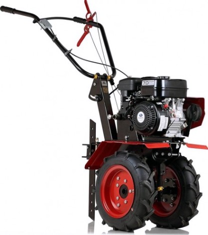 Мотоблок ОКА МБ-1Д2М14 двигатель Subaru EX 21 (7 л.с.) [005.45.0100-31]