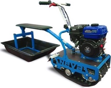 Мотобуксировщик НЕВА МС1-ZS (GB225) [4650002230460]