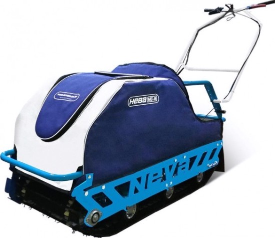 Мотобуксировщики