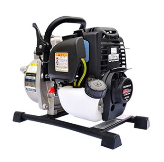 Мотопомпа бензиновая HONDA WQ 10 для слабозагрязненной воды [WQ10DF1]