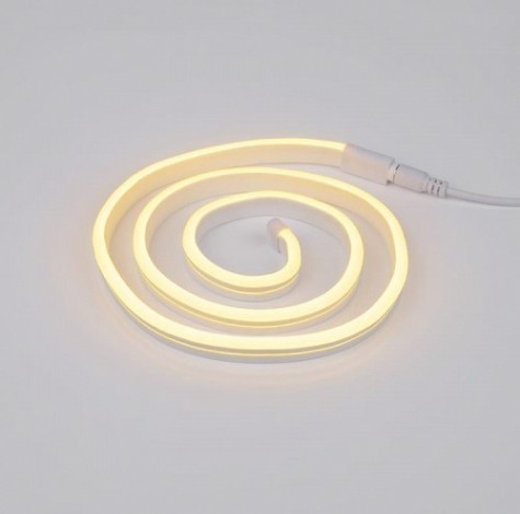 Набор для создания фигур Neon-Night Креатив 90 LED, 0.75 м, желтый [131-001-1]