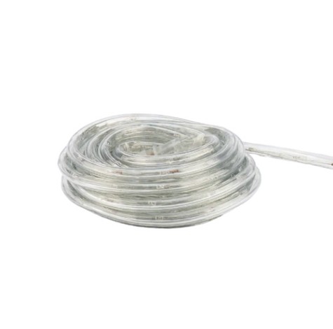 Набор дюралайт Neon-Night 121-323-14 LED фиксинг (2W), белый, 24LED/м, 25 м