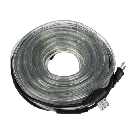 Набор дюралайт Neon-Night 121-326-10 LED фиксинг (2W) – теплый белый, 24LED/м, 10м