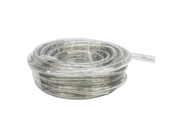 Набор дюралайт Neon-Night 121-326-20 LED фиксинг (2W) – теплый белый, 24LED/м, 20м