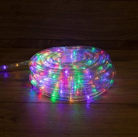Набор дюралайт Neon-Night 121-328-14 LED фиксинг (2W) мультиколор, 24LED/м, 25 м