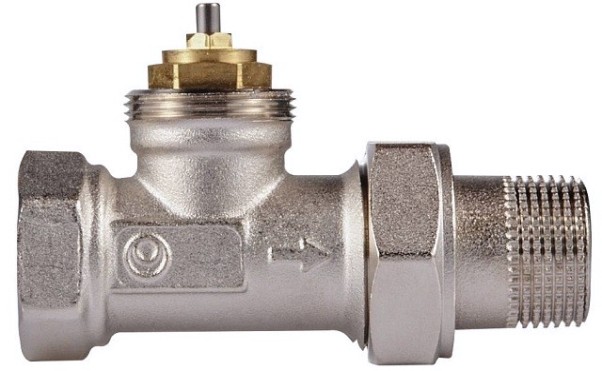 Набор термостатический прямой ROYAL THERMO 3/4" М30х1,5 RTE 07.008, НС-1442895 [НС-1442895]
