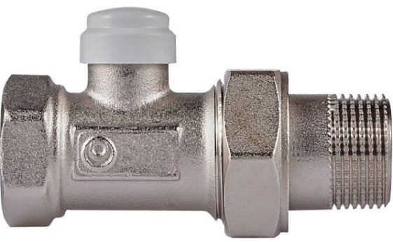 Набор термостатический прямой ROYAL THERMO 3/4" М30х1,5 RTE 07.008, НС-1442895 [НС-1442895]