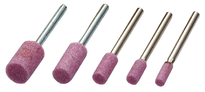 Набор точильных камней MIGHTY SEVEN QB-9211 3 мм, 5 предметов