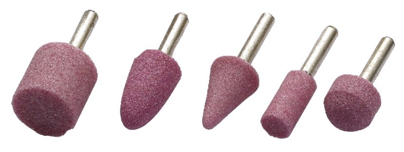 Набор точильных камней MIGHTY SEVEN QB-9213 6 мм, 5 предметов