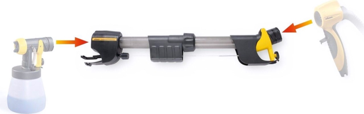 Насадка удлинитель WAGNER Extra Extension 60 см [2361756]