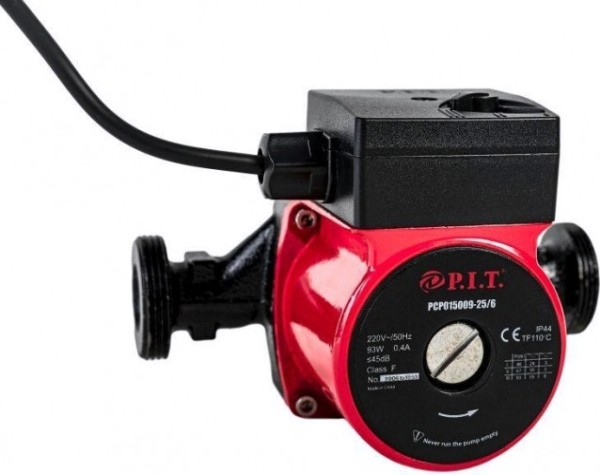 Насос циркуляционный P.i.t. PCP015009-25/6 Насос циркуляционный P.i.t. PCP015009-25/6