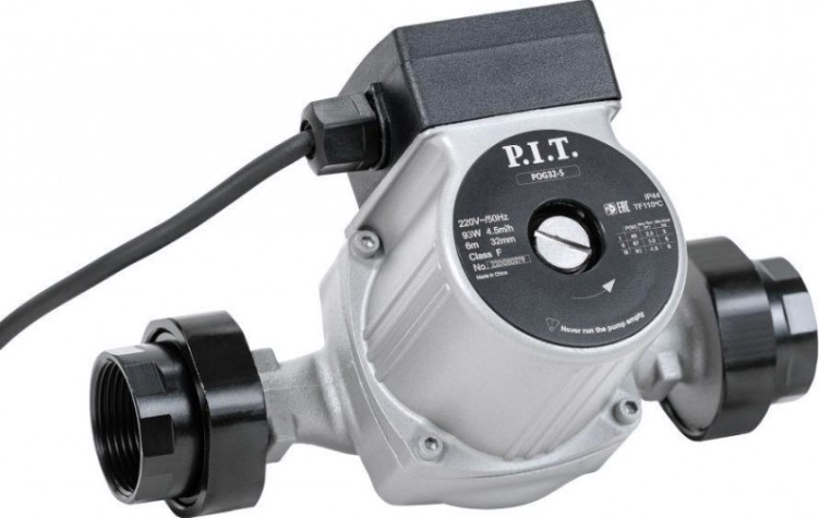 Насос циркуляционный P.i.t. POG32-S