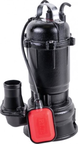 Насос дренажный P.i.t. PSP015017-750/18 фекальный