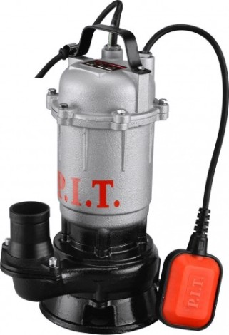 Насос дренажный P.i.t. PSW1100-W2 фекальный
