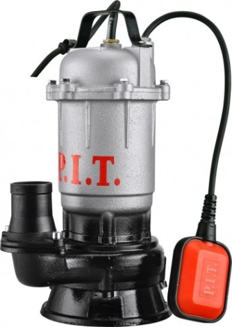 Насос дренажный P.i.t. PSW750-W фекальный