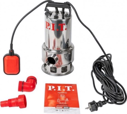 Насос дренажный P.i.t. PSW900-W2 Насос дренажный P.i.t. PSW900-W2